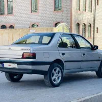 ۴۰۵مدل۹۳ دوگانه کارخونه داشبورد جدید