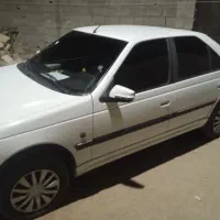 ماشین پژو پارس