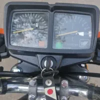 هوندا 125 سرعت|موتورسیکلت|فردیس, شهرک هفده شهریور|دیوار