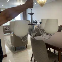 لوسترپنج شاخه کارکرده