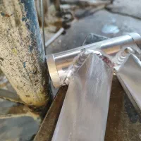 خدمات جوشکاری ارگون