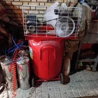 پمپ باد 250سفارشی