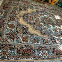 فرش۱۲متری یک عددو۶متری دوعدداصل وسالم۷۰۰شانه|فرش|سنقر, |دیوار