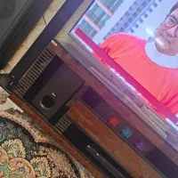 سینماخانواده الجی|سیستم صوتی خانگی|ری, علایین|دیوار