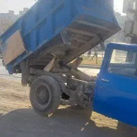 نیسان کمپرس دار ظرفیت 3800|خودرو سواری و وانت|مشهد, نوید|دیوار