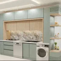 نصب و تعمیر کابینت کمد تخت دراور میز