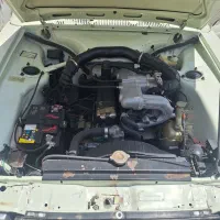 پیکان وانت ۹۳، موتور تعویضی، رنگشده