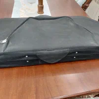 سنتور مسعودی گوگانی دو مهر چوب گردو اصل قدیمی