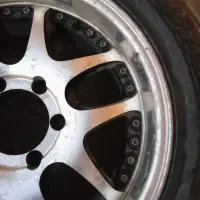 رینگ ماشین اسپرت ۱۶ برای ماشین پیکاپ و ۱۶ ان|قطعات یدکی و لوازم جانبی|زرند, |دیوار