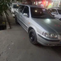 سمند مدل ۸۵ دوگانه