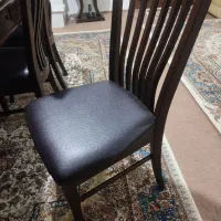 میز غذاخوری 8نفره جنس راش|میز و صندلی غذاخوری|ارومیه, |دیوار