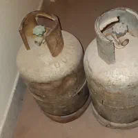 دو عدد کپسول گاز مایع بوتان|اجاق گاز و لوازم برقی پخت‌وپز|اصفهان, دشتستان|دیوار