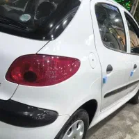 206 تیپ 5|خودرو سواری و وانت|رشت, شهرک شهید مفتح|دیوار