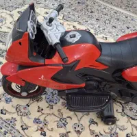 ماشین شارژی کاملا سالم