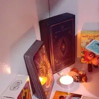 فال تاروت قهوه اوراکل و ورق با ۱۸سال تجربه