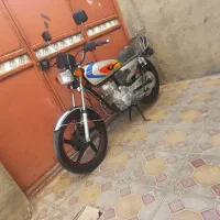موتور سیکلت ۲۰۰ لیفان