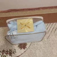 سرویس خواب نوزاد یا سیسمونی پتو تشک|اسباب و اثاث بچه|کرمانشاه, |دیوار