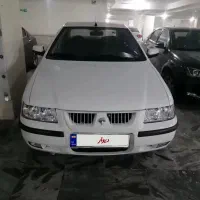 سمند LX EF7|خودرو سواری و وانت|تهران, جوادیه تهرانپارس|دیوار