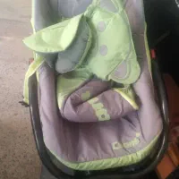 گهواره. صندلی ماشین و ...