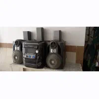 رادیو ضبط ال جی