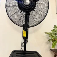 پنکه صنعتی مه پاش|پنکه و تصفیهکنندهٔ هوا|تهران, قناتکوثر|دیوار