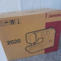 چرخ خیاطی ژانومه مدل2020|چرخ خیاطی و ریسندگی|مشهد, رضاشهر|دیوار