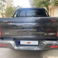 کی ام سی T8 مدل ۴۰۱|خودرو سواری و وانت|مشهد, خرمشهر|دیوار
