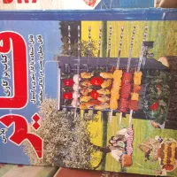 کباب پز|اجاق گاز و لوازم برقی پختوپز|یاسوج, |دیوار