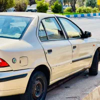 سمند مدل۸۳دوگانه سوز|خودرو سواری و وانت|صدرا-فارس, فاز ۱|دیوار