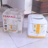 سرخ کن تفال