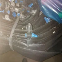 شیر قطره ای )حلزونی