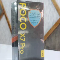 poco x7 pro 512/12 پوکو ایکس ۷ پرو ۵۱۲ رام ۱۲