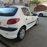 ۲۰۶تیپ ۵  tu5 مدل ۹۸|خودرو سواری و وانت|تهران, شهرک محلاتی|دیوار