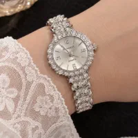 ساعت زنانه فول نگین