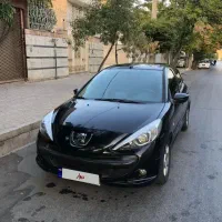 فروش ۲۰۷ اتومات ۹۸ مشکی
