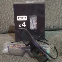 عینک سه بعدی سامسونگ