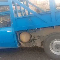 نیسان وانت ۸۷ غرب استیل هم باری. هم کمپرسی|خودرو سواری و وانت|پاکدشت, پاکدشت (مامازند)|دیوار