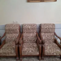 مبلمان|مبلمان خانگی و میز عسلی|اصفهان, ارزنان|دیوار