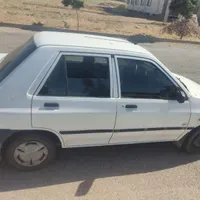 پراید ۱۳۱ بتزینی مدل ۹۴