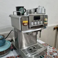 اسپرسو ساز فیلیپس|سماور، چای‌ساز، قهوه‌ساز|تبریز, |دیوار