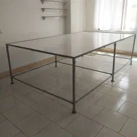 میز برش خیاطی وبسته بندی