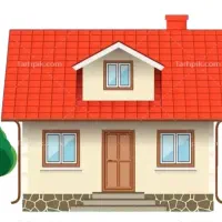 خانه ویلایی متراژ پایین مرکز شهر