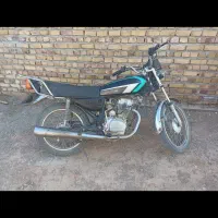 موتور هندا 125
