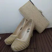 کیف و کفش عروس
