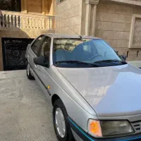 پژو 405 دوگانه کارخانه مدل 90|خودرو سواری و وانت|خوی, |دیوار