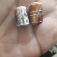 نشان مهر سنگ قدیمی تیربند جنس مخالف خاص