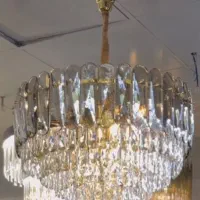 لوستر کریستالی