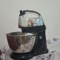 همزن کاسه دار|خردکن، آسیاب، غذاساز|رشت, پیرکلاچای|دیوار