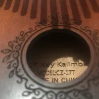 ساز کالیمبا|سازهای سنتی|تهران, کیانشهر|دیوار