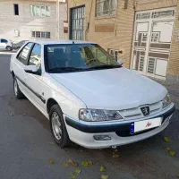 پژو پارس سال مدل 93 دوگانه کارخانه تازه تعمیر